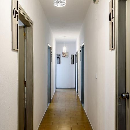 Giannis Studio Agia Roumeli Apartment Exterior foto