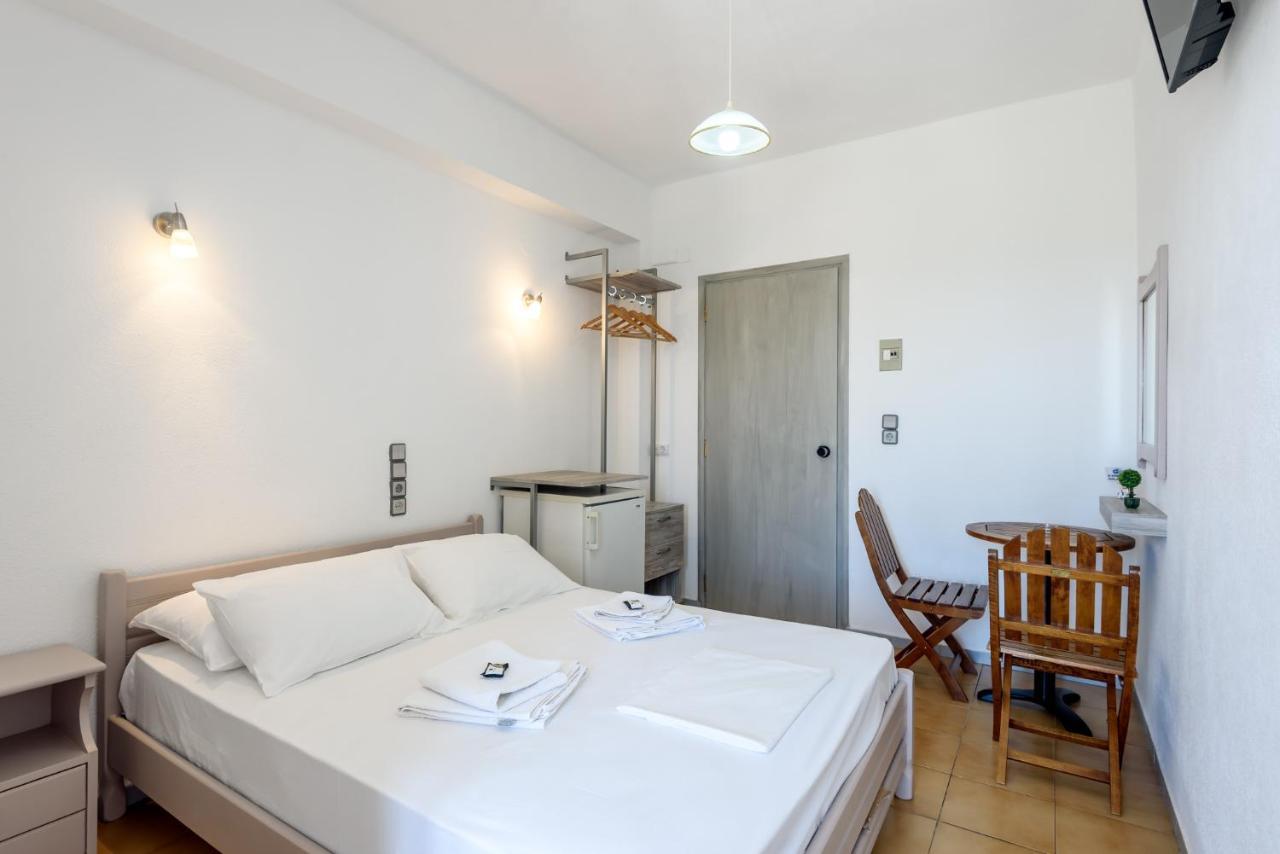 Giannis Studio Agia Roumeli Apartment Exterior foto