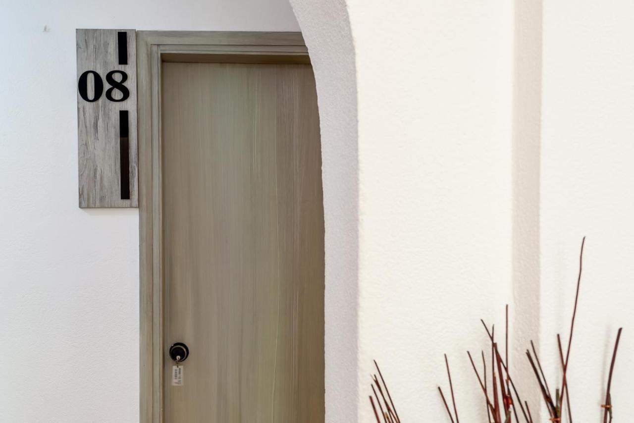 Giannis Studio Agia Roumeli Apartment Exterior foto